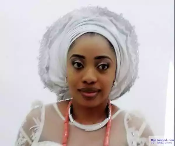 Olori Wuraola Of Ife Says She Is Not A Fan Of Gender Equality; ‘We Can’t Be Equal’